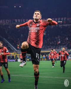 MILAN BOLJI OD SASUOLA: ‘Rosoneri’ pogotkom Pulišića slavili na ‘San Siru!’