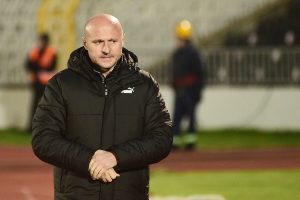 DULJAJ PRED MEČ SA KRAGUJEVČANIMA: ‘Imamo uslove za odličan fudbal!’ (VIDEO)
