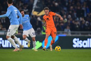 NE IDE TO LAKO BEZ SMS-A: Inter rutinski do pebede protiv Lacija! (VIDEO)