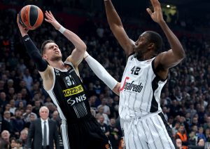 LOŠE VESTI ZA VEČITE: Još jedno mesto manje u Evroligi – Evo ko će sigurno biti deo elite!