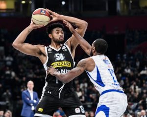 SADA JE JASNO: Evo zbog čega je Bruno Kaboklo napustio Partizan pred finale KLS!