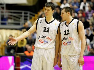 BIVŠI KAPITEN ‘CRNO-BELIH’ PORUČIO: ‘Vidim Partizan na fajnal-foru!’