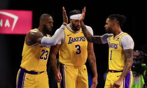 LEBRON O LJUBOMORI PREMA DEJVISU: „Znam ko sam, on zna ko je on“