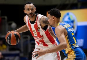 CRVENA ZVEZDA SAMLELA MAKABI! Crveno-beli se probudili po Nejpirovom odlasku, izgledaju nezaustavljivo (FOTO)