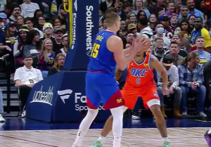 JOKIĆ ODUŠEVIO JAVNOST: Srbin majstorijom bacio u nesvest pola NBA lige! (VIDEO)