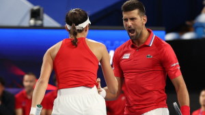 NOVAK ĐOKOVIĆ I OLGA DANILOVIĆ POKLEKLI NA STARTU US OPENA: Srpski dvojac poražen od ruskog!