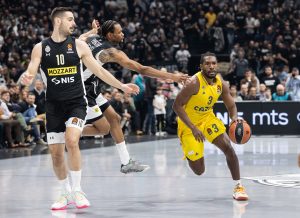 BUM: Smit „otkačio“ Miška kako bi došao u Partizan! (FOTO)