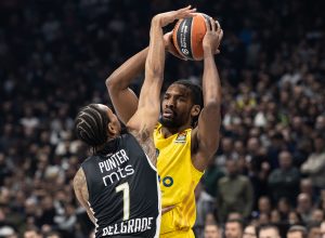 DŽEJLEN SMIT PRVI PUT OD DOLASKA U PARTIZAN: Evo šta je poručio Grobarima!