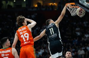 STIGLA ZAMENA ZA TOPIĆA: Lovro Gnjidić novi košarkaš Mege!