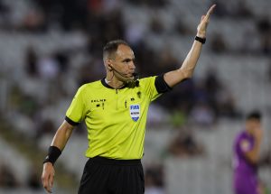 SRPSKE SUDIJE SU CENJENE U EVROPI: Dvojica naših arbitara sude Evropu ove nedelje!