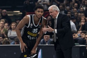 OBRADOVIĆ JASAN NAKON JOŠ JEDNOG TRILERA: Napredak je evidentan, delovali smo dobro u oba smera! (VIDEO)