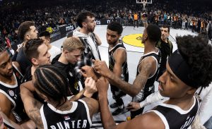 OVO JE NAJVEĆI PROBLEM PARTIZANA: Košarkaš crno-belih otkrio šta najviše sputava prvaka regiona!