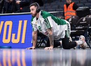 VILDOZA OPERISAN: Poznato kada se vraća na teren!