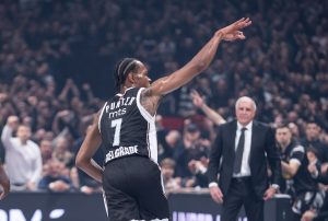 PANTER O NAPADU ZA POBEDU: „Moram ostati miran i kada je haos na terenu“