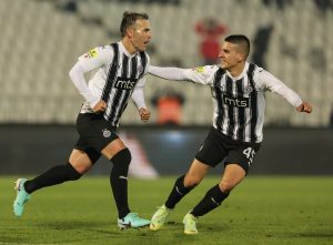 PARTIZAN ŽELI IGRAČA IZ SUPERLIGE: Na radaru crno-belih mladi igrač koji već ima preko 100 nastupa u srpskoj eliti!