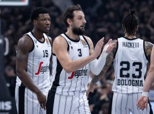 BOLONJA VISOKOM CENOM PLATILA TRIJUMF U BEOGRADU: Kraj sezone za veoma važnog košarkaša?!