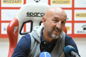 POPOVIĆ: ‘Ne bavimo se mnogo Partizanom da nas ne zaboli glava!’