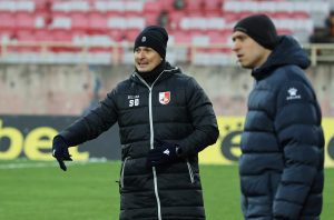 ĐORĐEVIĆ PRED MEČ SA ‘DIZELKOM’: ‘Hrabra ekipa, pokazali su zube i Zvezdi i Partizanu!’