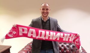 VELIKE PROMENE U NIŠU: Bivši igrač Malage novi sportski direktor Radničkog!