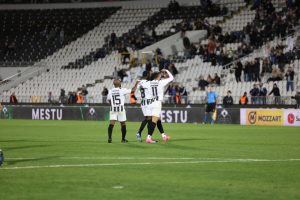 HOĆE LI PARTIZAN POPUSTITI? Crno-beli odbili jednu bezobraznu ponudu za Saldanju, ali će drugu teško!