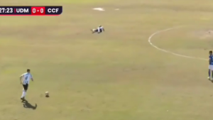 DRAMA U ŠPANIJI: Dragiša Gudelj se ponovo srušio na terenu! (VIDEO)