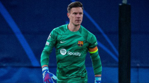 VELIKI PEH ZA BARSELONU: Ter Štegena čeka duža pauza!