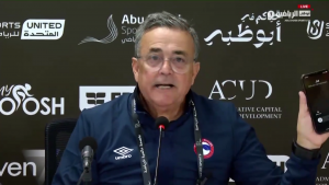 KAD ZOVE ‘SPECIJALNI’ SVE STAJE: Nesvakidašnja konferencija za medije u Egiptu! (VIDEO)