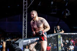 NAJBOLJI MLADI TEŠKAŠ NA SVETU ZA HS: Jovan Leka je srpsko MMA čudo – ‘Znam da nisam daleko od UFC-a!’