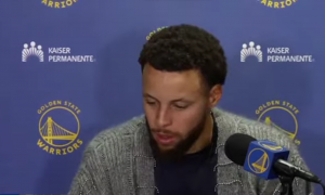 DOŠAO JE I TAJ DAN: Stef Kari prekinuo strašan niz koji je trajao 268 utakmica! (VIDEO)