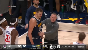 TRENER DENVERA FASCINIRAN NAŠIM MENTALITETOM: Evo šta je Meloun rekao nakon epske utakmice!