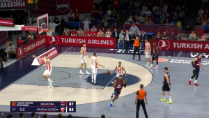 I KAD VAS DOBIJE, TEŠKO JE NE VOLETI MONEKEA: Pobedio srpske klubove, pa pričao o tome sa velikim osmehom! (VIDEO)