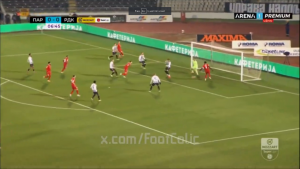 DA LI JE GOL REGULARAN?! Partizan gubi u Humskoj posle pet mintua! (VIDEO)