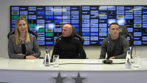 ZVEZDA JE I U VELIKOM MINUSU BILA FAVORIT, NE ZANOSIMO SE NEKIM STVARIMA: Duljaj ističe da Partizan nema pritisak trijumfa na večitom derbiju!