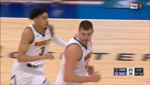 INDIVIDUALNA DOMINACIJA KAKVU NBA NIJE VIDEO!? Poraz Denvera, ali Jokić nastavlja da ruši rekorde i ove sezone! (VIDEO)