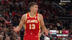 FANTASTIČNI BOGDAN DRŽAO ATLANTU U ŽIVOTU: Hoksi izgubili jer srpski bek nije igrao završnicu?! (VIDEO)