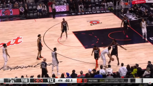 NAJGORI TIM U ISTORIJI NBA LIGE: Grupa građana iz Detroita koja ni Evroligu ne bi mogla da igra! (VIDEO)