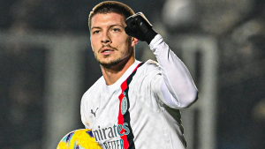 JOVIĆ MOGAO DA BUDE HEROJ, ALI MILAN PAO U FINIŠU: Evo šta je Luka imao da kaže nakon novog pogotka! (VIDEO)