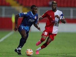 RADNIČKI NASTAVIO PO STAROM: Vojvodina slavila na Čairu mininamlnim rezultatom!