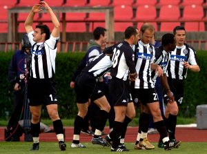 SKANDAL POTRESAO SPORT: Bivši fudbaler Partizana uhapšen zbog toga što je u njegovom autu pronađen pištolj i 126 metaka!