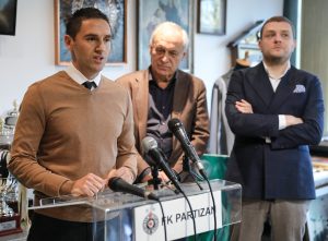 VULIČEVIĆ: ‘Derbi je ta inicijalna kapisla koja može da vas vine!’