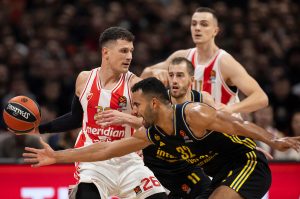 NEDOVIĆ JASAN: ‘Moramo više da poštujemo loptu!’