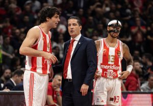 LAZIĆ I LAZAREVIĆ ZAKLJUČALI KLJUČNOG IGRAČA: Evo šta je trener Zvezde rekao nakon velike pobede!