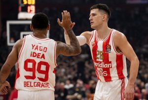 VELIKO PRIZNANJE: Jago dos Santos je najbolje što Brazil trenutno ima!