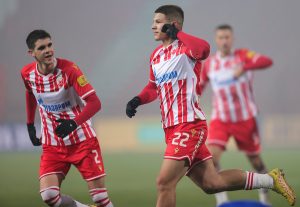 NEKADA ZVEZDIN BEKAM, SADA DEBITUJE ZA NOVI KLUB: Mijatović bi trebalo da odigra prvi meč u novom dresu!