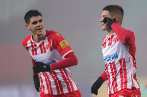 SVE VIŠE INTERESOVANJA ZA ZVEZDINO DETE: Holandski gigant se uključio u trku! (FOTO)