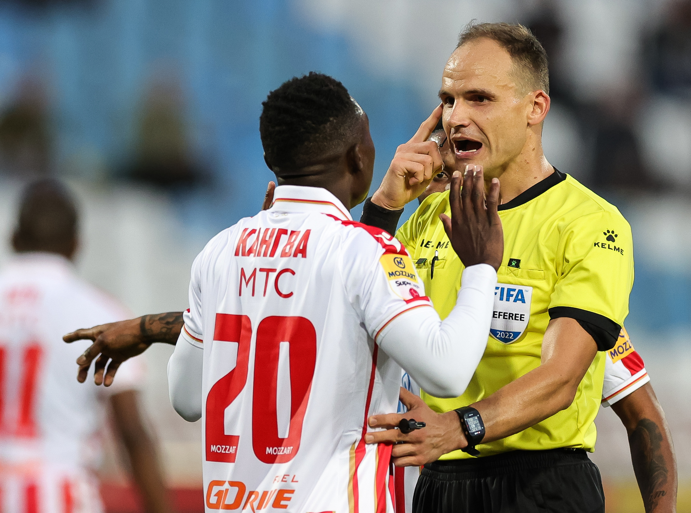 Crvena Zvezda v Napredak - Mozzart Super League Season 2022/2023