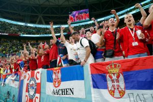 HOĆETE DA GLEDATE SRBIJU UŽIVO U NEMAČKOJ?! Evo kako doći do karata za EURO!