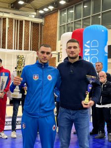 NOVI PRVACI SRBIJE U BOKSU! (FOTO)