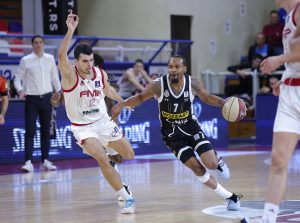 PARTIZAN PONIŽAVA FMP: Tim iz Železnika večeras bolje da se nije pojavio!