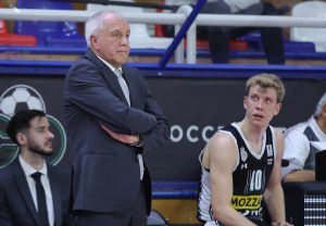 KAKO JE PARTIZAN DEMOLIRAO FMP U ŽELEZNIKU!? Evo šta je Obradović imao da kaže na ubedljivu pobedu!